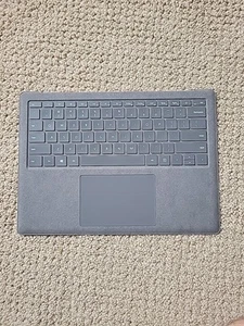 Microsoft Surface Laptop Cover Palmrest Keyboard 15" M1114530-001 102-18H73LHA01 - Afbeelding 1 van 7