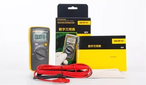 Multímetro digital básico FLUKE 101 medidor portátil probador de voltios ACDC - Imagen 1 de 3