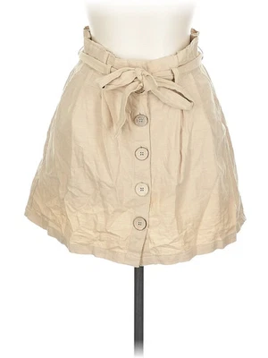 Hot Kiss Women Brown Casual Skirt L - Image 1 of 2