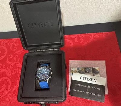 Reloj de pulsera Citizen Eco-Drive Promaster Sailhawk para hombre Foto 1 de 4