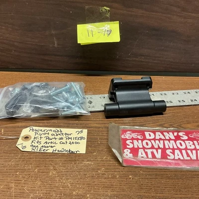 Riser Kit Post Pivot Adapter # PM 15580 Powermadd Arctic Cat 2,000 or Newer (1) - Image 1 of 4