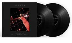 Dua Lipa Live from the Royal Albert Hall (Vinyl) 12" Album - Picture 1 of 1