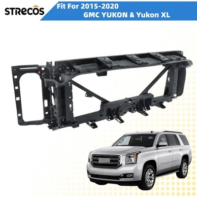 Grille Mount Panel For 2015-2020 GMC YUKON & Yukon XL Headlamp Radiator 23266741 Foto 1 de 4