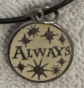 Alex And Ani Bangle Bracelet. Harry Potter Collection Always - Picture 1 of 1
