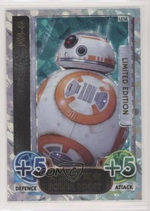2016 Topps Star Wars Force Attax Limited Edition BB-8 #LESA - Picture 1 of 2