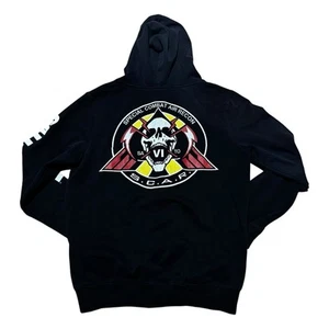 Call of Duty Infinite Warfare Special Combat Air Recon S.C.A.R Hoodie Adult L - Picture 1 of 7