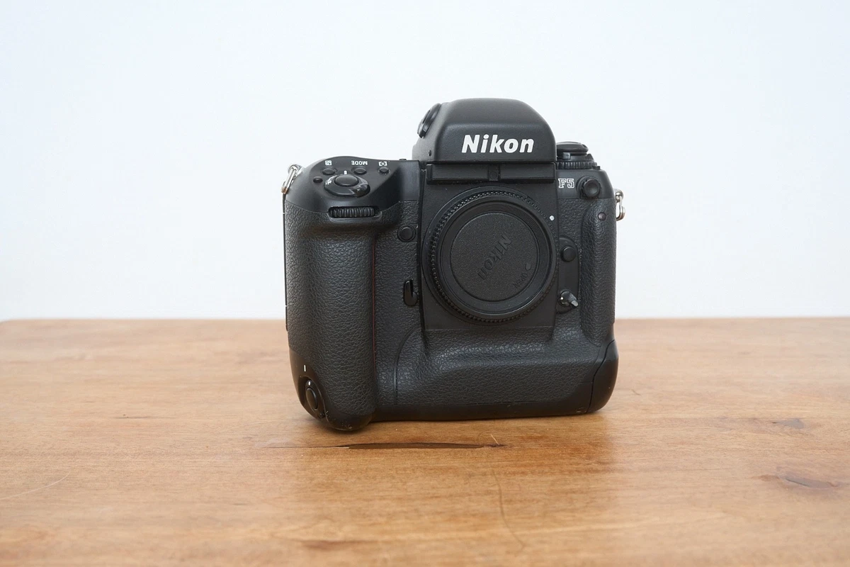 Nikon F5 35 mm Film Cameras for sale | eBay