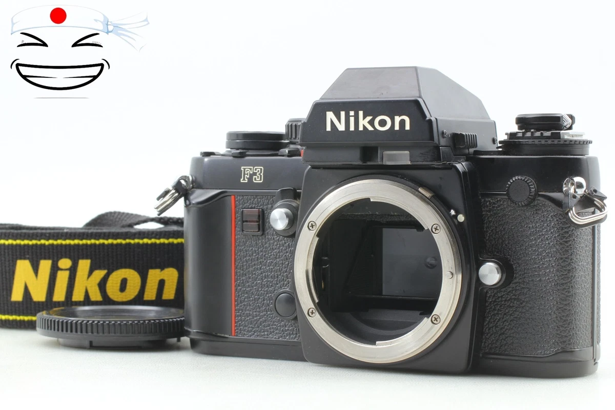 Nikon F3 35mm Film Cameras for sale - eBay