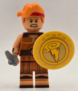 LEGO Disney Series 2 CMF Hercules Minifigure Minifig dis037 Used - Picture 1 of 2