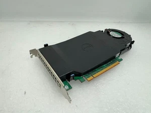 Dell 080G5N SSD 4x M.2 PCIe Solid State Storage Adapter Card - Picture 1 of 3