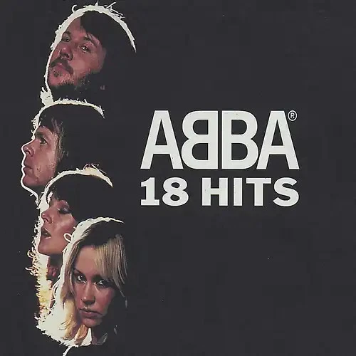 Abba - 18 Hits - Bild 1 von 1