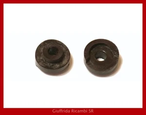 2x Busch Isolierend Verteiler Fiat Lancia Alfa Romeo Ersatzteile Auto D Oldtimer - Picture 1 of 1