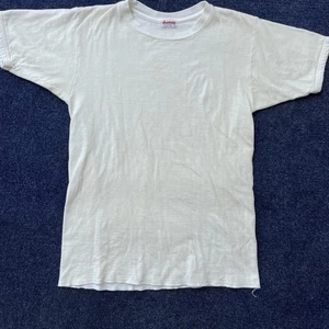 VINTAGE Duofold Hemd Herren Large weiß zweilagig Thermo Base Style 701 70er - Bild 1 von 6
