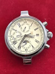 Steinhausen Orologio da polso Automatico Tripla Data Cronografo TW 381S -12-0038 - Foto 1 di 11