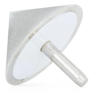 Cabezal de molienda de diamante de 0,7-3,1"" taladro cónico de 90° para perforación de biselado de piedra - Imagen 1 de 23