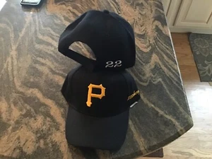 Andrew McCutchen personalized #22 Pittsburgh Pirates hat new WELCOME HOME! - Picture 1 of 1