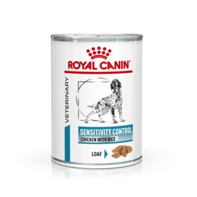 Royal Canin Veterinary Canine Sensitivity Control Huhn & Reis Mousse - Bild 1 von 4
