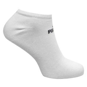 PUMA 3 PAIR PACK NO SHOW TRAINER SOCKS TRAINER LINERS SPORTS SIZES 6 - 14 UK - Picture 1 of 5