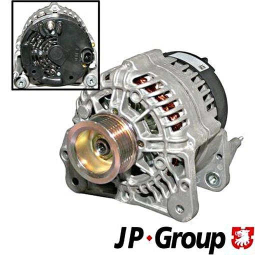Alternador 12V para SEAT León Skoda Octavia Wagon VW Bora 1.4-1.6L 030903023L Foto 1 de 1