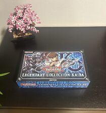 KONAMI Yu-Gi-Oh LEGENDARY COLLECTION KAIBA MINT CONDITION CARDS ENGLISCH DEUTSCH