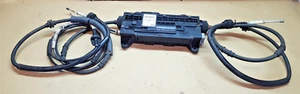 2009-13 RANGE ROVER SPORT L320 3.0 D ELECTRIC HAND BREAK PARKING MODULE & CABLE - Picture 1 of 6