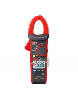 A● UNI-T UT216A True RMS Digital Clamp Meter 600A Display Count 6000 - Imagen 1 de 1