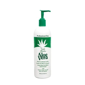 Triple Lanolin Aloe Vera Lotion - 20 fl oz (590 mL) - Picture 1 of 2
