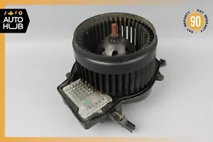 Mercedes R230 SL500 C350 C32 AMG AC A/C Heater Blower Motor Fan Resistor OEM - Picture 1 of 12