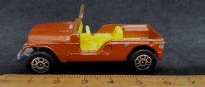 Corgi Jeep CJ-6 Bronze - Picture 1 of 8