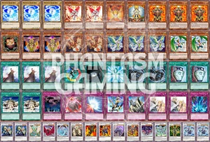 Agent Deck Scrap Dragon Stardust Thought Ruler Hyperion Yugioh - Picture 1 of 1