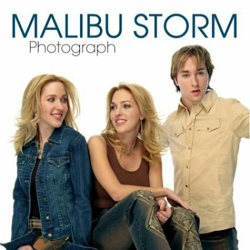 Malibu Storm Photograph (US, 2 tracks, 2004)  [Maxi-CD] - Bild 1 von 1