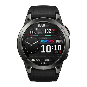 Zeblaze Stratos 3 Sports Watch 1.43-Inch FullTouch F1E7 - Picture 1 of 12