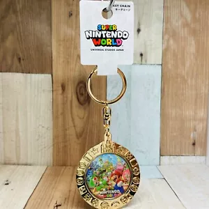 Llavero de metal Universal Studio Japón Super Nintendo World - Imagen 1 de 11