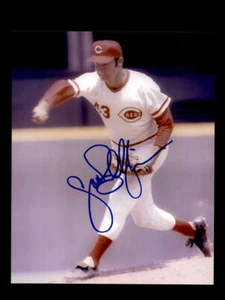 Jack Billingham Signed 8x10 Photo Autograph Reds - Picture 1 of 2