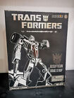 Transformers Universe Drag Strip MIB OPENED COMPLETE