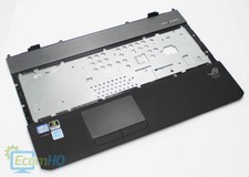 13N0-NQA0211 Asus G75VX Laptop Palmrest Top Cover