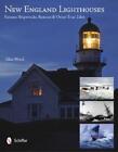 Allan Wood New England Lighthouses (Paperback)