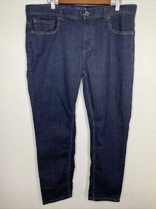 Seven Jeans Dark Wash 36x30 Slim Fit Mens - Picture 1 of 11