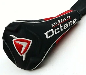Callaway Diablo Octane Driver Schlägerkopfbedeckung - Bild 1 von 6