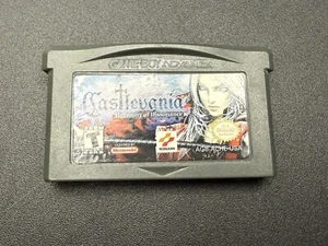 Castlevania: Harmony of Dissonance (Game Boy Advance GBA) READ READ NO SAVE - Picture 1 of 5