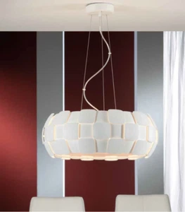 NECTAR LAMPADARIO SOSPENSIONE BIANCO WHITE - Foto 1 di 2