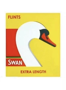 PACKS SWAN EXTRA LENGTH LIGHTER FLINTS !! 1 PACK || SPECIAL OFFER £3.99 - Picture 1 of 4