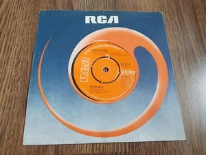 DAVID BOWIE - BE MY WIFE 7" 1977 UK RCA VICTOR EX - Picture 1 of 4