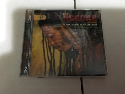 The Reggae Sessions Bob Marley 2 Disc CD - Image 1 of 4