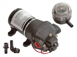 Maas Automatic water pump 12v, 10 l/min, 2.4bar(35psi) HY1210 - Picture 1 of 1