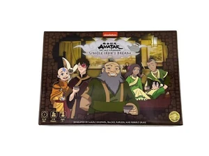 Avatar The Last Airbender Uncle Iroh's Dream Game Replacement Cardboard Box - Picture 1 of 8