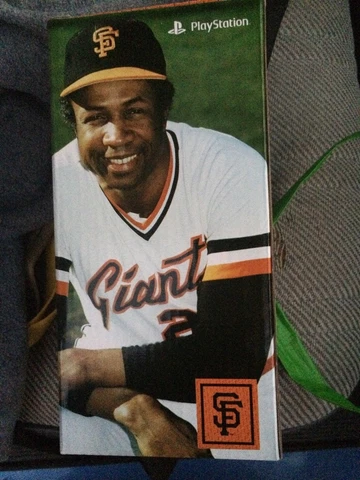 SF Giants Frank Robinson bobblehead + retro SGA T-Shirt Jersey (L or XL) Cover