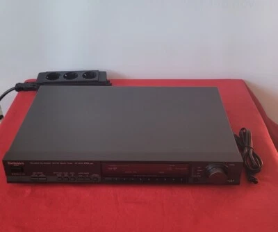 Technics | ST-G570 Quartz Synthesizer AM/FM Stereo Tuner - Bild 1 von 4