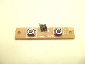 PIEZAS DE RECEPTOR NAD 7020E - montaje de interruptor - afinación - Imagen 1 de 2
