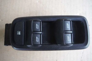 11 12 13 FORD FIESTA LEFT DRIVER MASTER WINDOW SWITCH 8A6T-14A132-CC - Picture 1 of 12